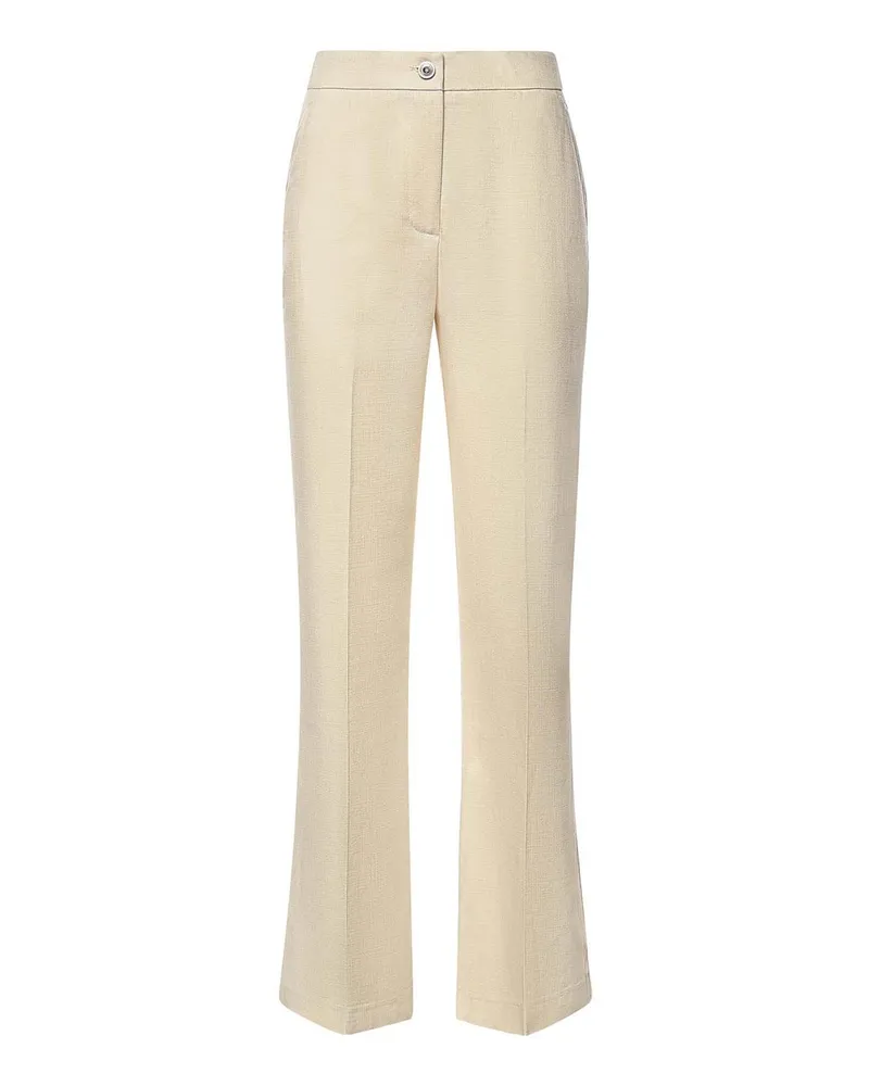 Pinko Casual Hose - Beige Beige