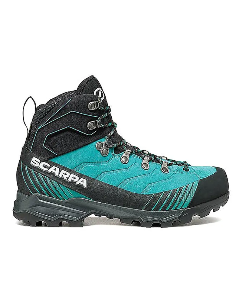 Scarpa Top - Blau Blau