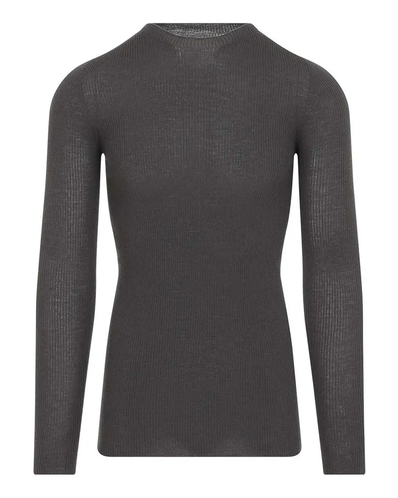 Rick Owens Top - Grau Grau
