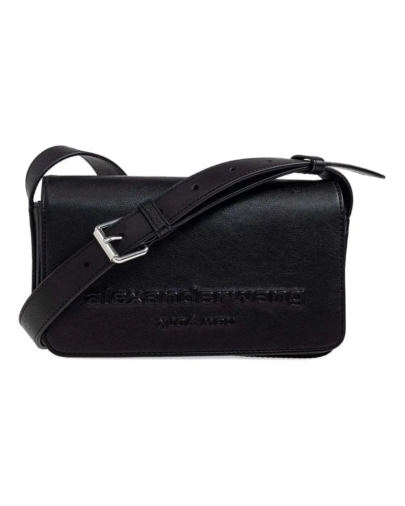 Alexander Wang Umhängetasche - Schwarz Schwarz