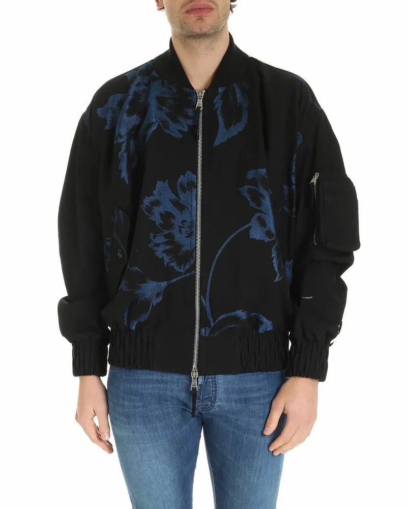 Vivienne Westwood Bomberjacke - Blau Blau