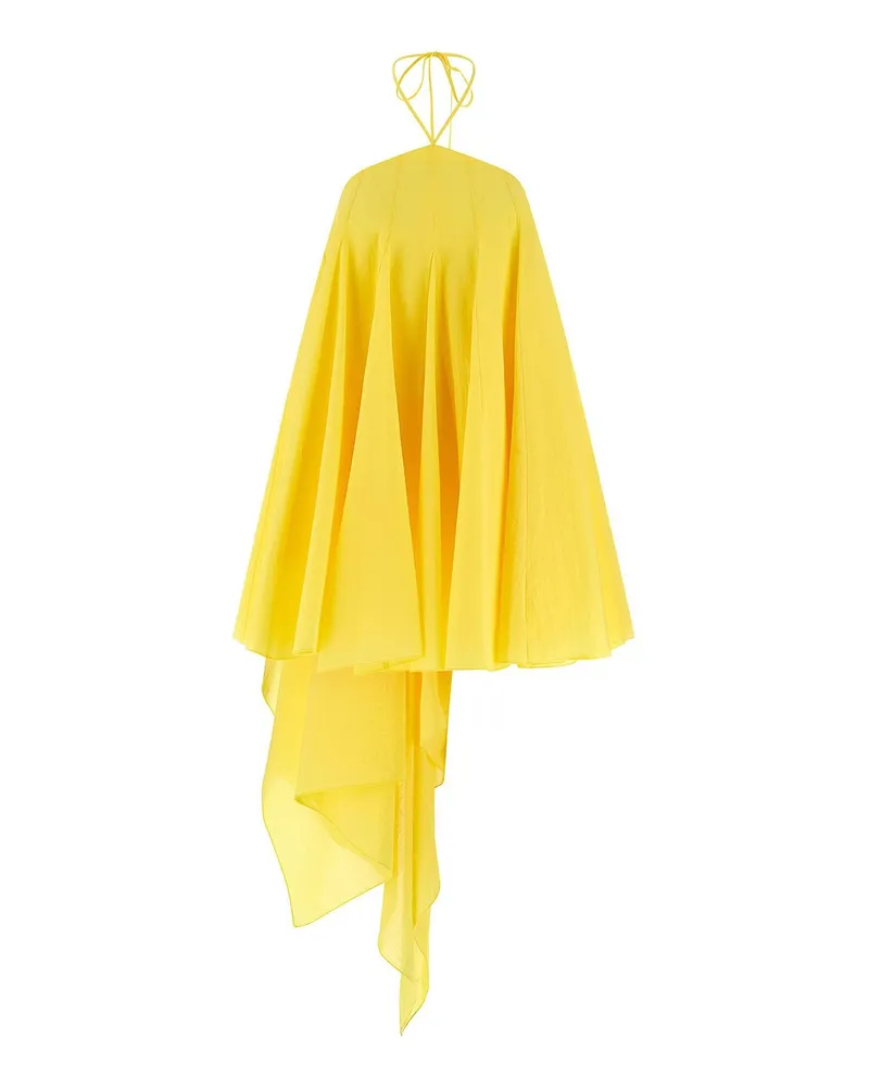 Jacquemus Schlagjeans - Gelb Gelb