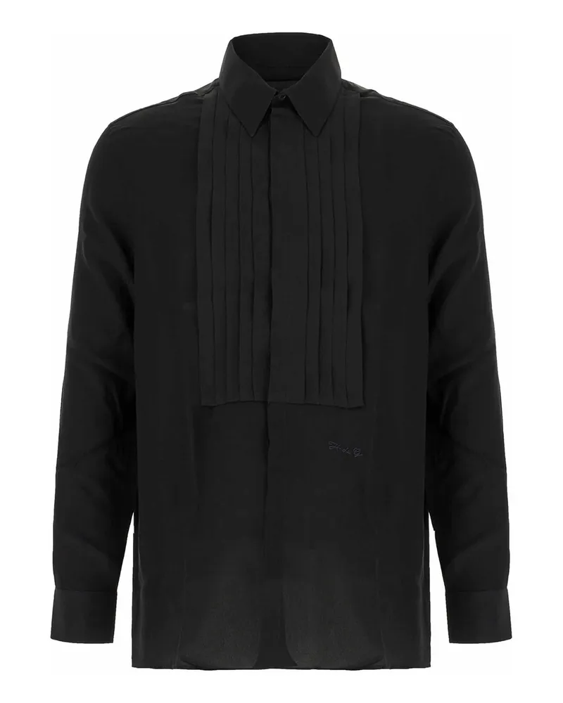 Givenchy Hemd - Schwarz Schwarz