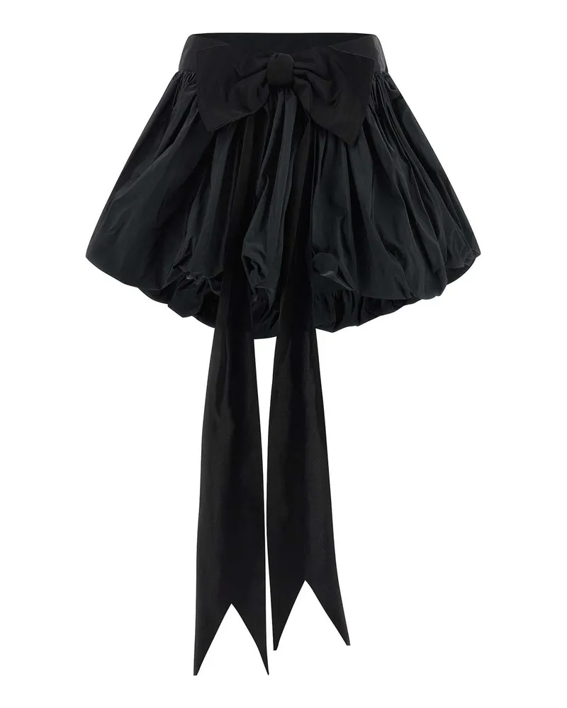 Dsquared2 Midirock - Schwarz Schwarz