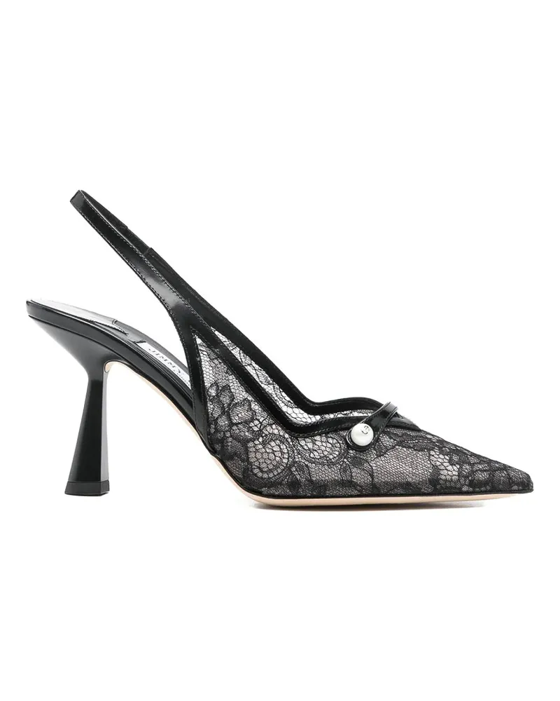 Jimmy Choo Pumps - Schwarz Schwarz