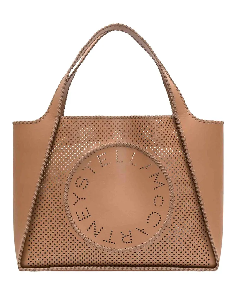 Stella McCartney Shopper - Camel Camel
