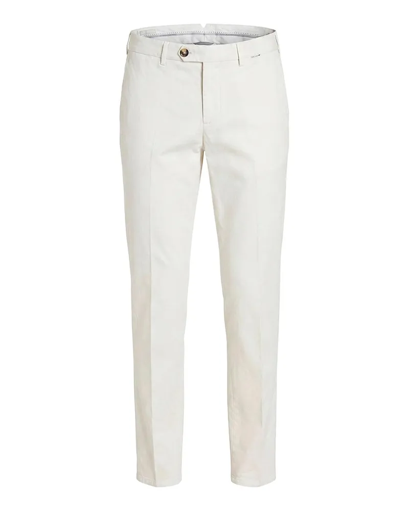 Brunello Cucinelli Casual Hose - Weiß Weiß