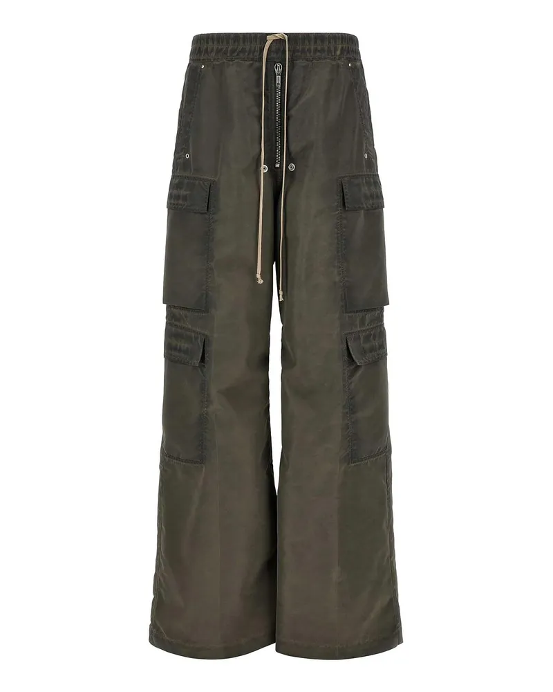 DRKSHDW by Rick Owens Casual Hose - Grau Grau