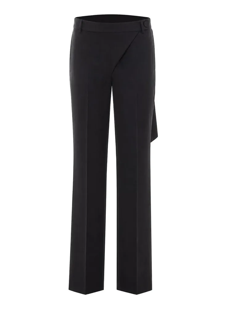 ATTICO Casual Hose - Schwarz Schwarz