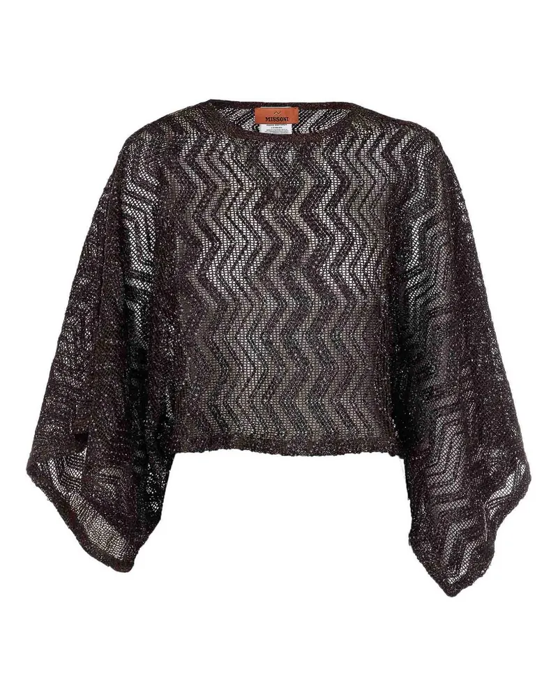 Missoni Top - Braun Braun