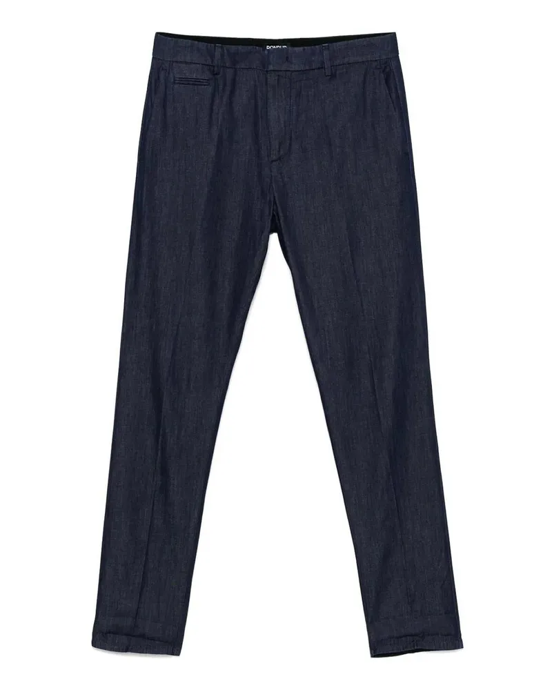 Dondup Casual Hose - Blau Blau