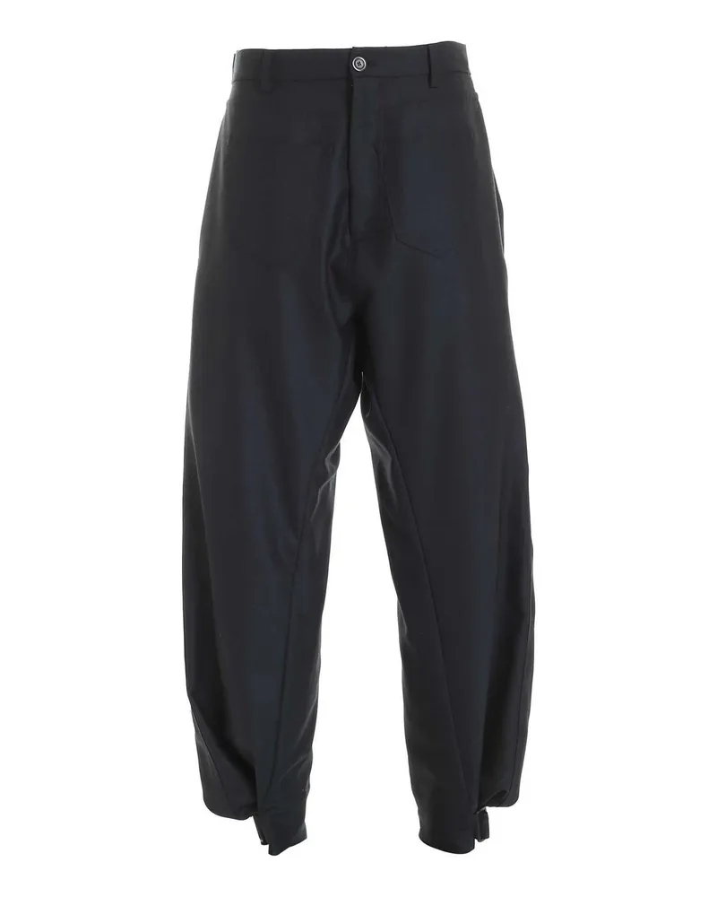 Vivienne Westwood Casual Hose - Grün Grün