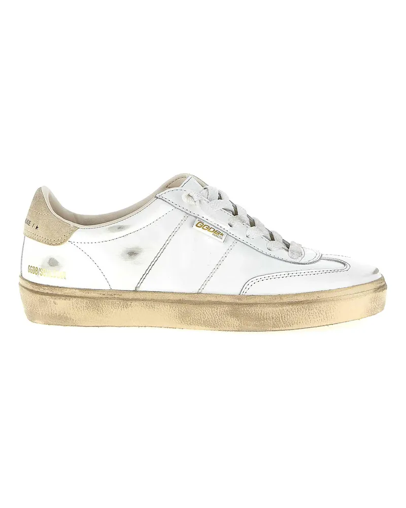 Golden Goose Sneaker - Weiß Weiß
