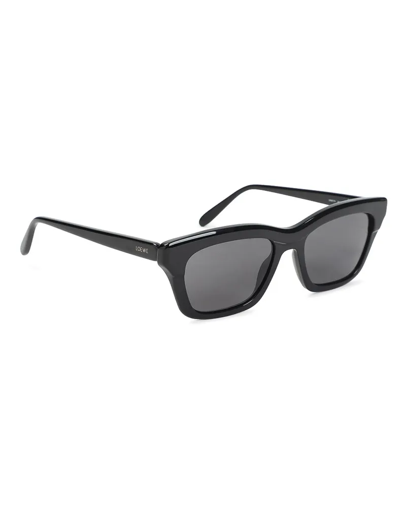 Loewe Sonnenbrille - Schwarz Schwarz