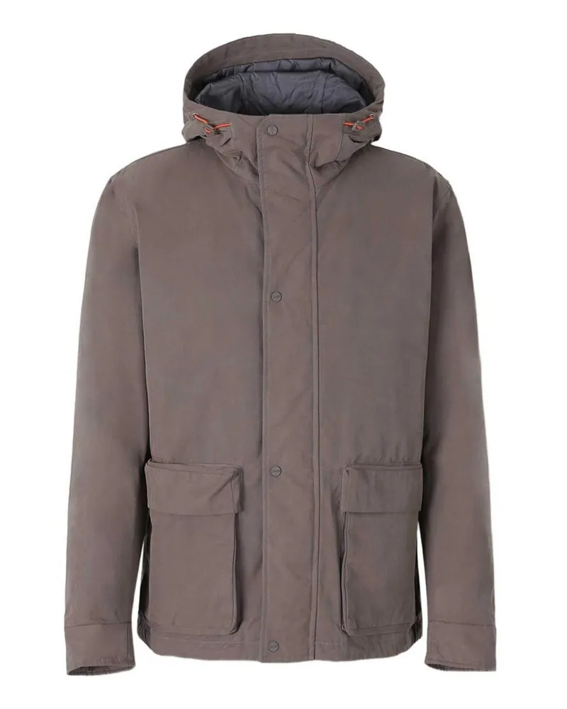 Herno Casualjacke - Grau Grau