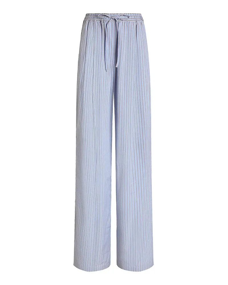 Dolce & Gabbana Casual Hose - Blau Blau