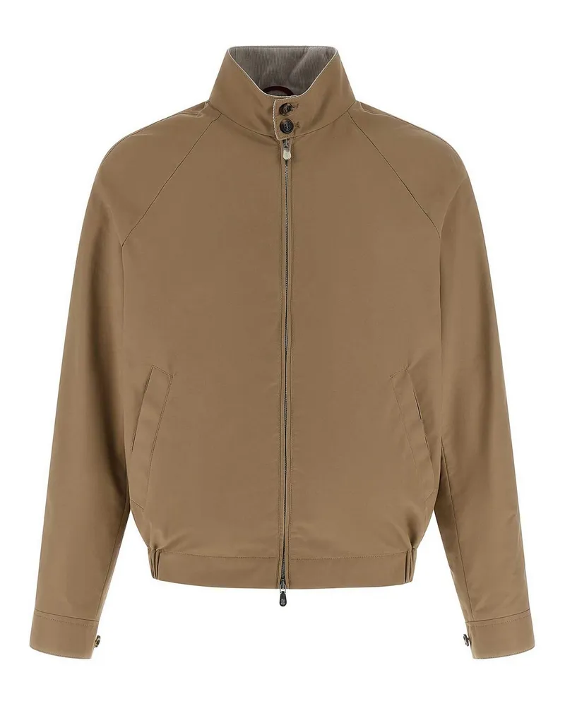 Brunello Cucinelli Casualjacke - Beige Beige