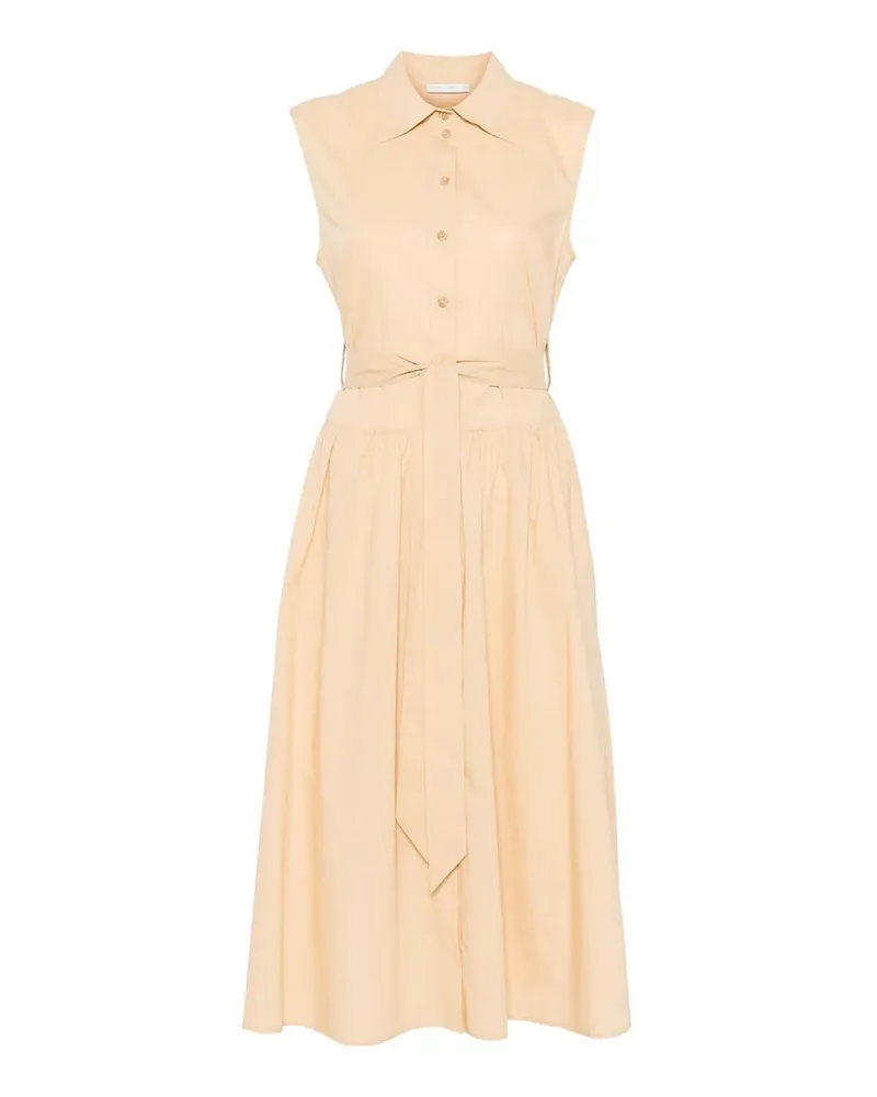 Patrizia Pepe Maxikleid - Beige Beige