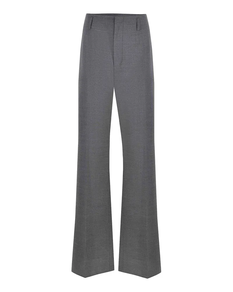 Philosophy Di Lorenzo Serafini Casual Hose - Grau Grau