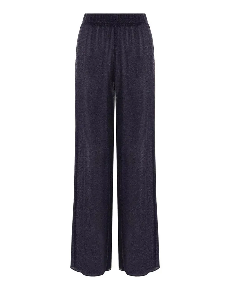 Oséree Casual Hose - Blau Blau