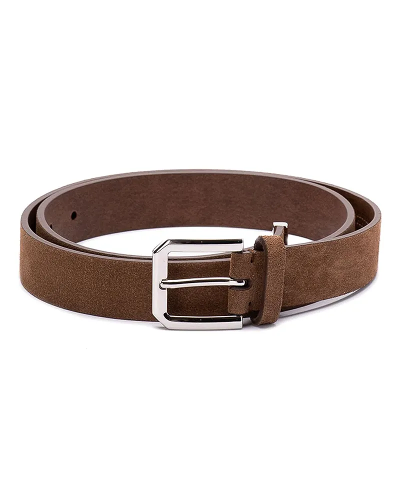 Brunello Cucinelli Gürtel - Braun Braun