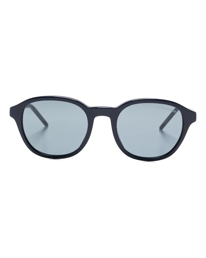 Emporio Armani Sonnenbrille - Grau Grau