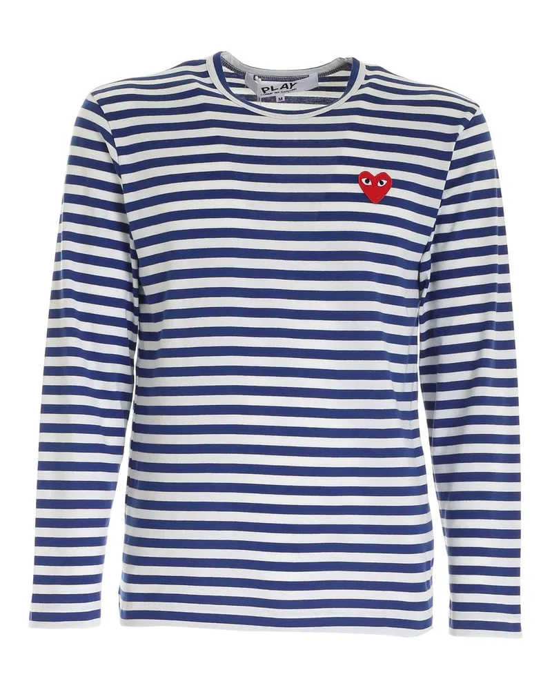 Comme des Garçons T-Shirt - Weiß Weiß