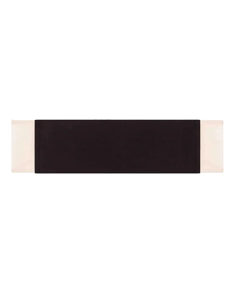 Courrèges Top - Schwarz Schwarz