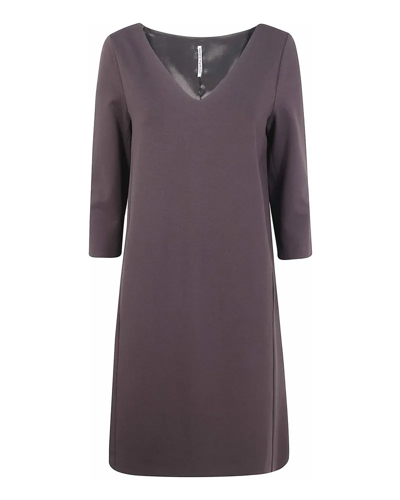 Liviana Conti Maxikleid - Braun Braun