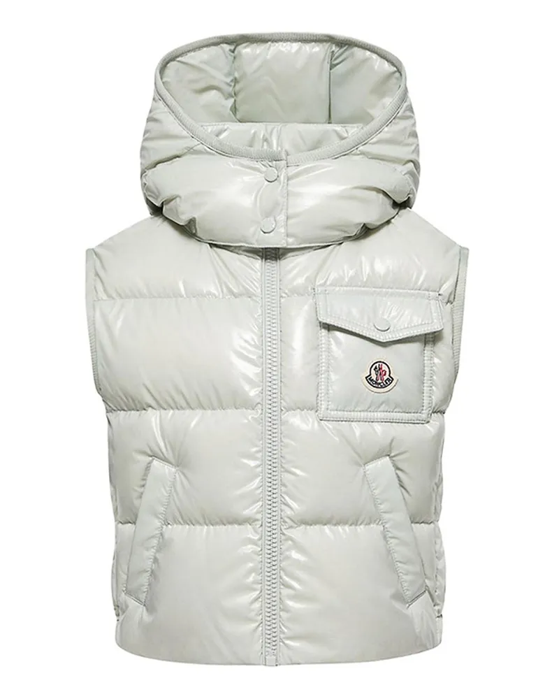 Moncler Daunenjacke - Grün Grün