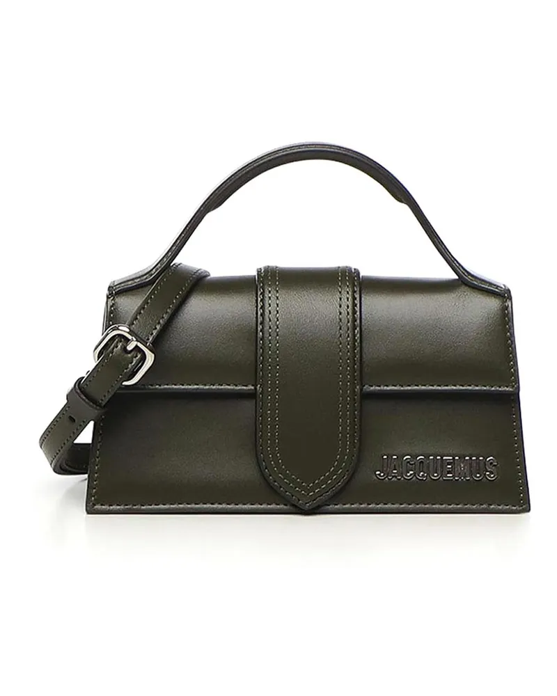 Jacquemus Umhängetasche - Taupe Taupe