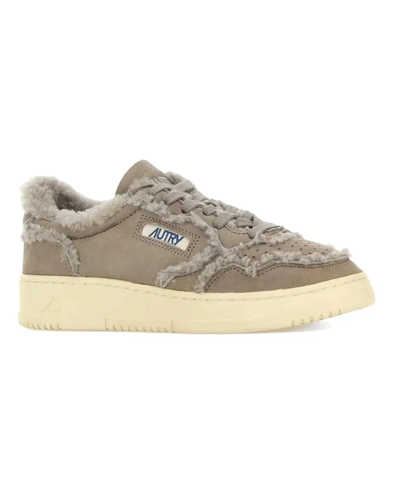 AUTRY Sneaker - Taupe Taupe