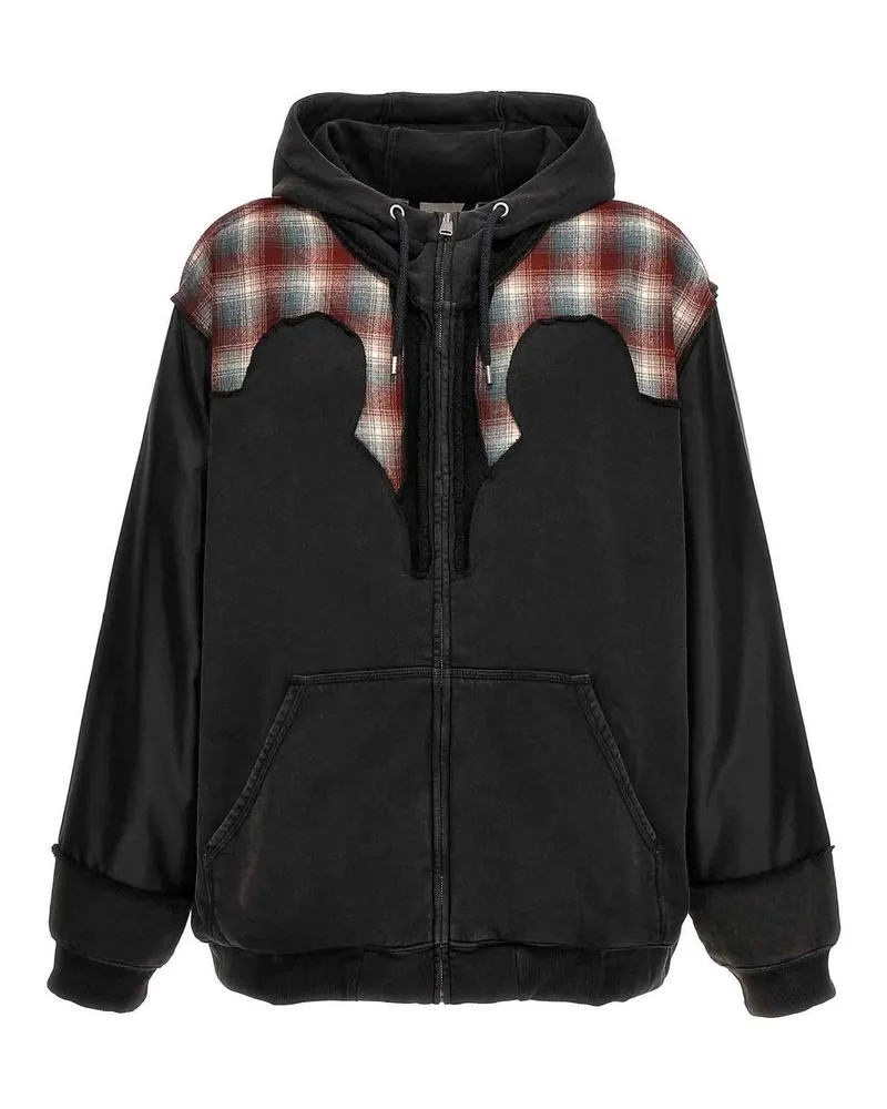 Maison Margiela Sweatshirt - Schwarz Schwarz