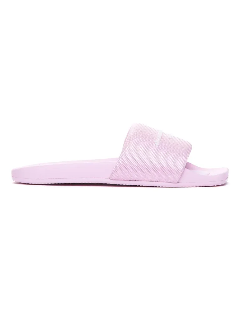 Alexander Wang Sandalen - Nude Nude