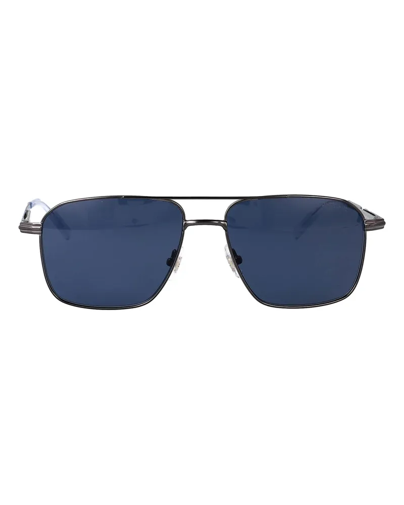 Montblanc Sonnenbrille - Grau Grau