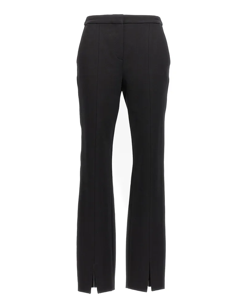 Karl Lagerfeld Casual Hose - Schwarz Schwarz