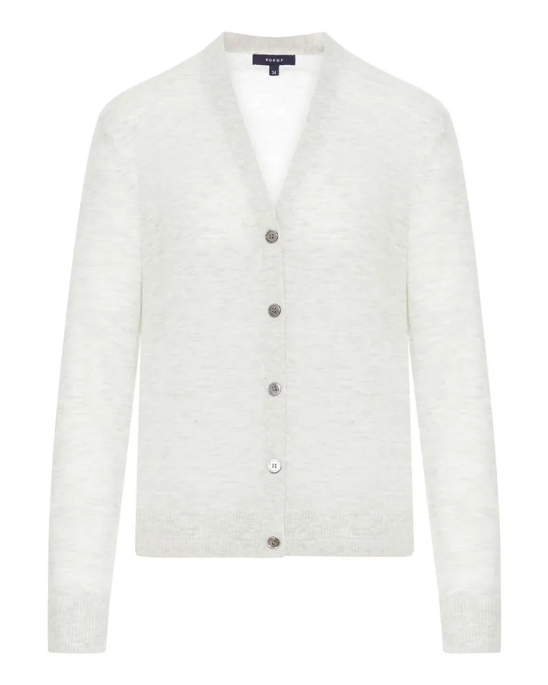 Soeur Cardigan - Grau Grau