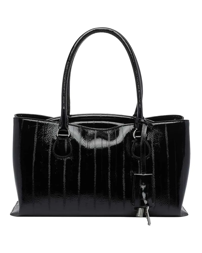 OSOI Shopper - Schwarz Schwarz