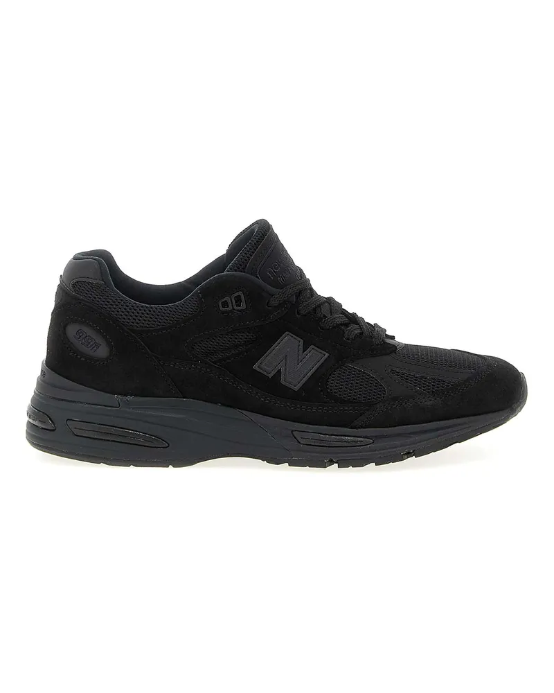 New Balance Sneaker - Schwarz Schwarz