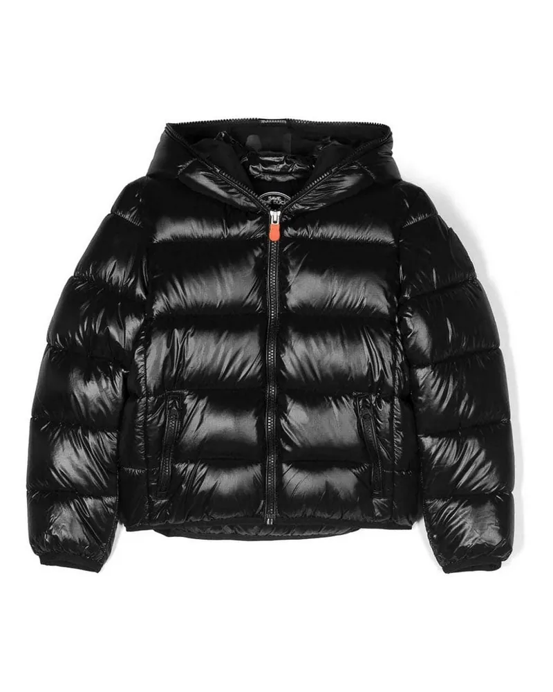 Save The Duck Casualjacke - Schwarz Schwarz