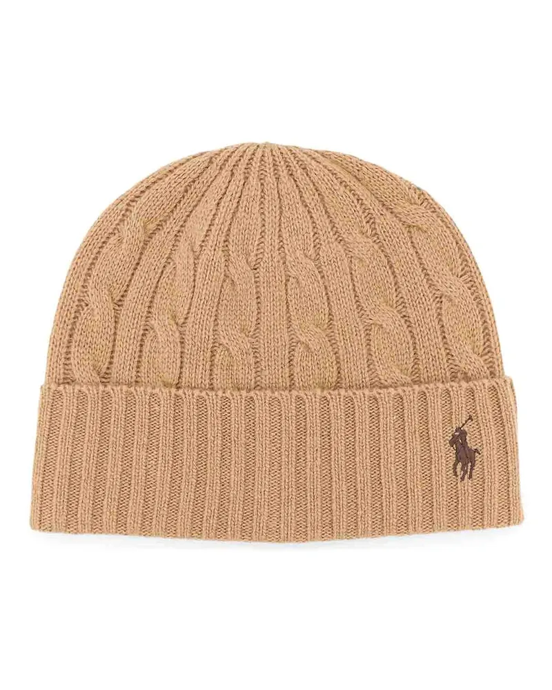 Ralph Lauren Mütze - Camel Camel