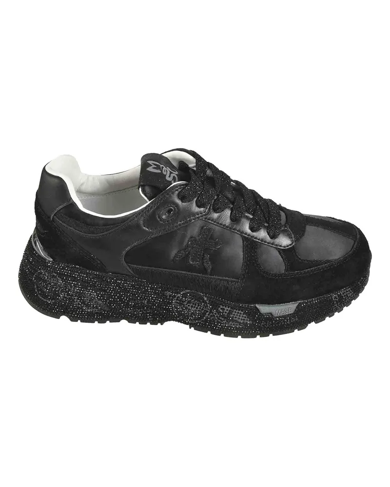 Premiata Sneaker - Schwarz Schwarz