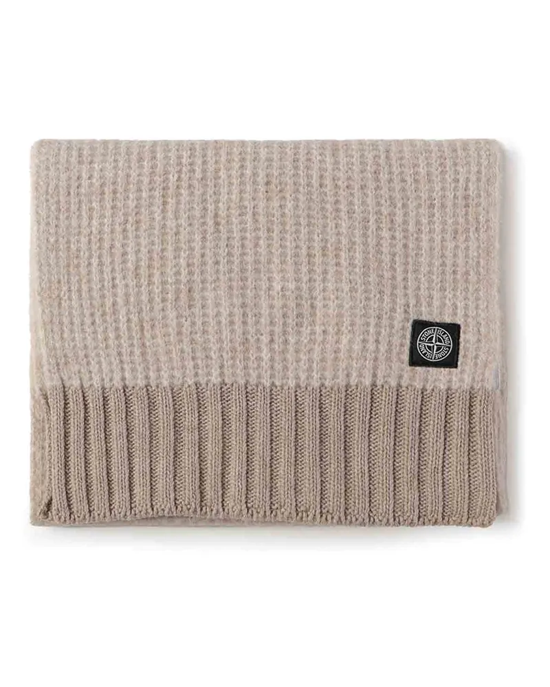 Stone Island Schal - Beige Beige