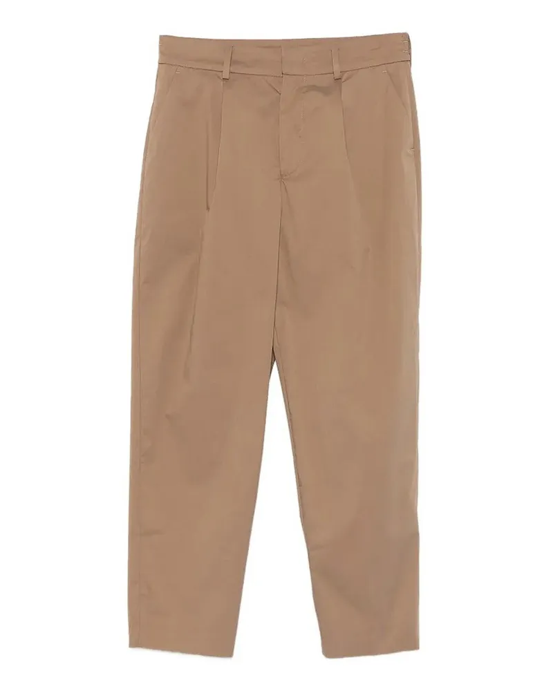 PT TORINO Casual Hose - Beige Beige