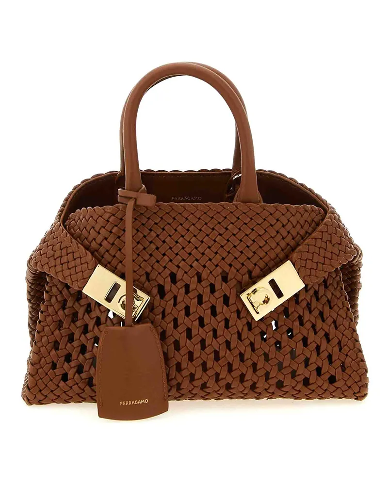 Ferragamo Shopper - Braun Braun