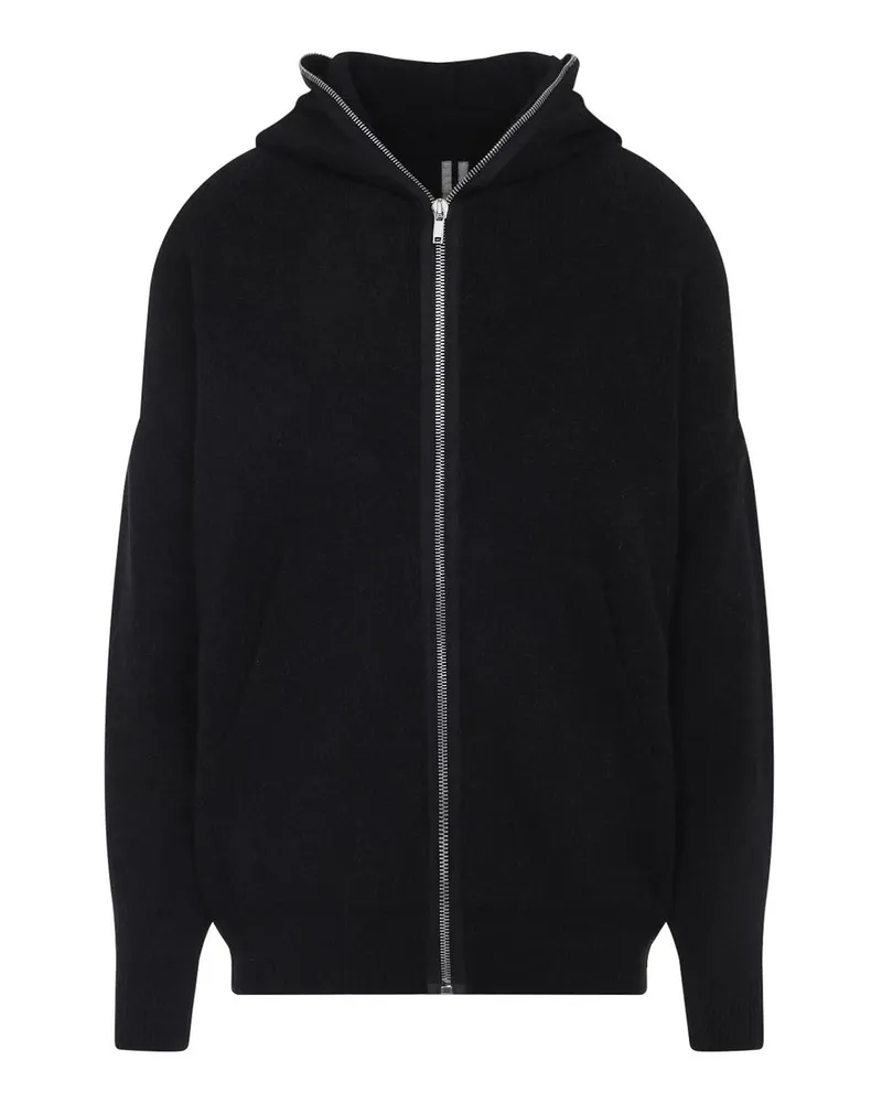Rick Owens Sweatshirt - Schwarz Schwarz