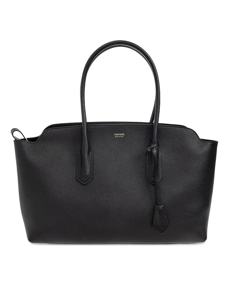 Tom Ford Umhängetasche - Schwarz Schwarz