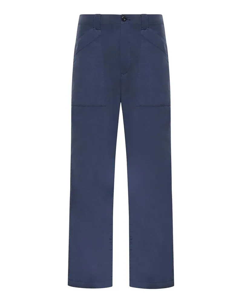 C.P. Company C. P. Company Casual Hose - Blau Blau
