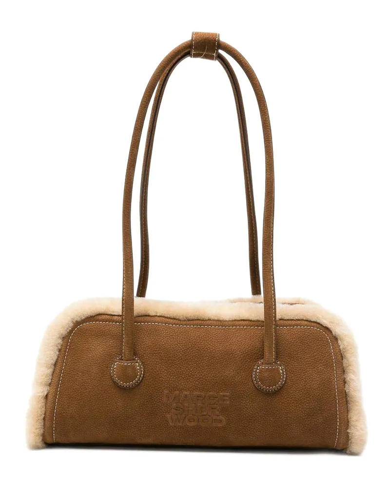 Marge Sherwood Reisetasche - Braun 