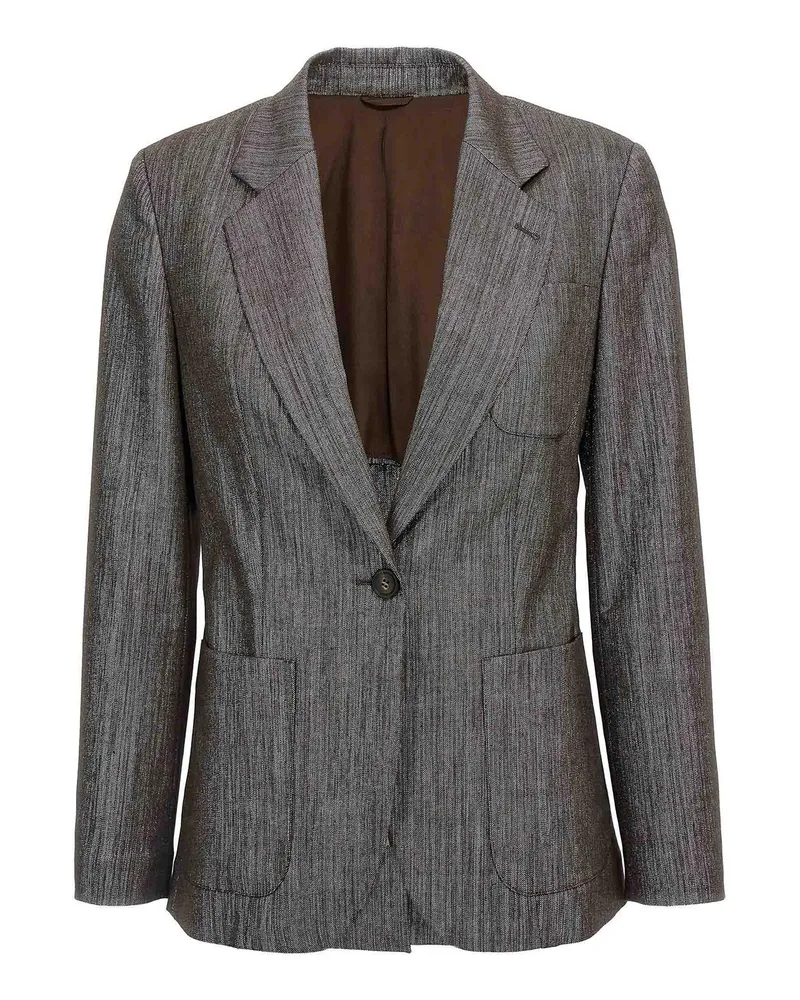 Brunello Cucinelli Blazer - Braun Braun